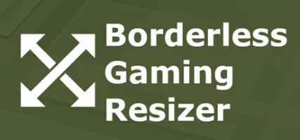 Borderless Gaming Resizer