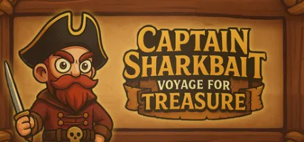 Captain Sharkbait: Voyage for Treasure