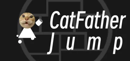 CatFatherJump
