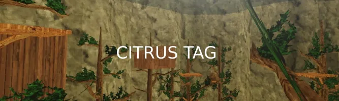 Citrus Tag