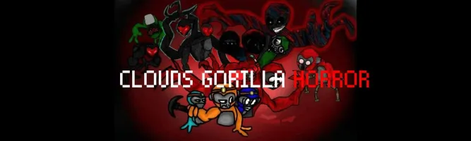 Cloud's Gorilla Horror