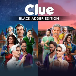 Clue Black
