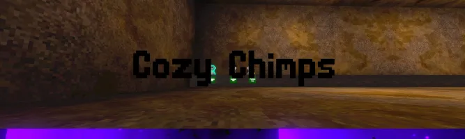 Cozy Chimps CC
