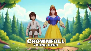 Crownfall: Young Hero