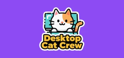 Desktop Cat Crew