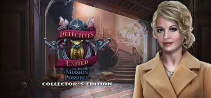 Detectives United: Mission Possible