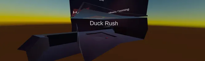 Duck Rush
