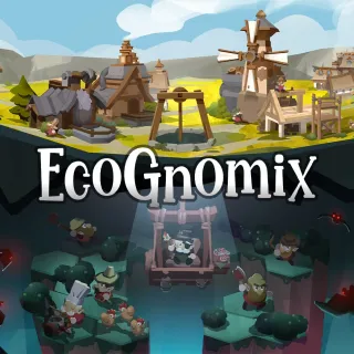 EcoGnomix Bang-On Balls Chronicles