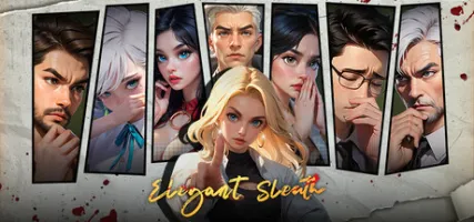 Elegant Sleuth:Mystic Family