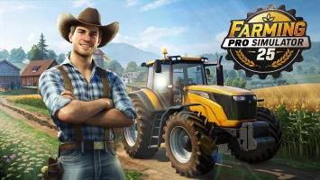 Farming Pro Simulator 25