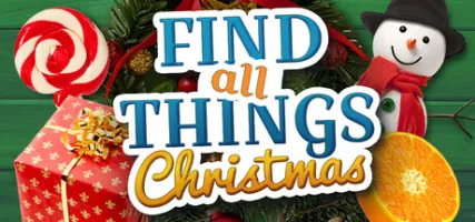 Find All Things: Christmas