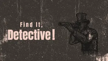 Find It Detective