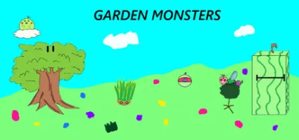 Garden Monsters