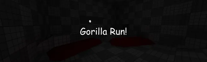 Gorilla Run!
