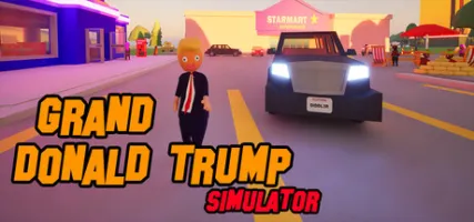 Grand Donald Trump Simulator