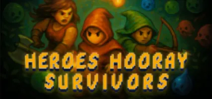 Heroes Hooray Survivors