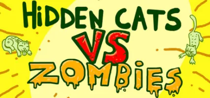 Hidden Cats vs Zombies