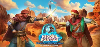 Hidden Portals: Chronicles of the Sunbound