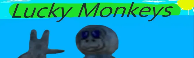 Lucky Monkeys