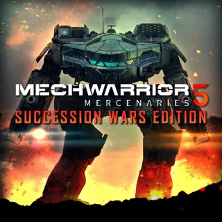MechWarrior 5: Mercenaries - Succession