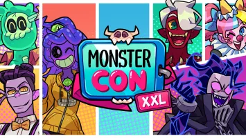 Monster Prom 4: Monster Con XXL