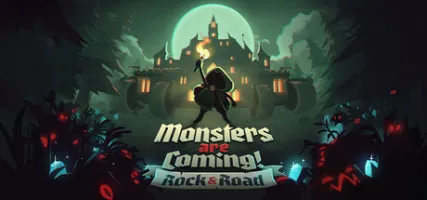 Monsters are Coming! Rock & Road