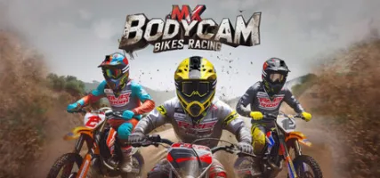 MX Bodycam Bikes Racing