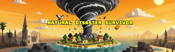 Natural Disaster Survivor