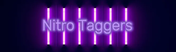 Nitro Taggers