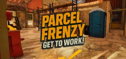 Parcel Frenzy: Get To Work!