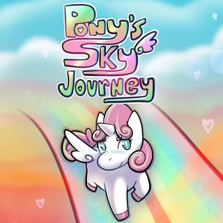 Pony's Sky Journey