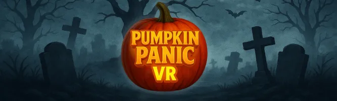 Pumpkin Panic VR