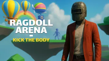 Ragdoll Arena - Kick the body