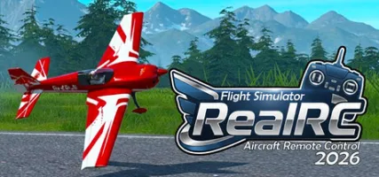Real RC: Flight Simulator Aircraft Remote Control 2026
