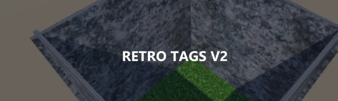 Retro Tags V2