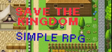 SAVE THE KINGDOM SIMPLE RPG