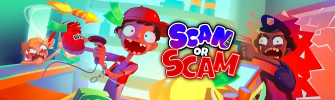 Scan or Scam