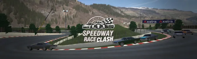 Speedway Race Clash: Ultimate Showdown