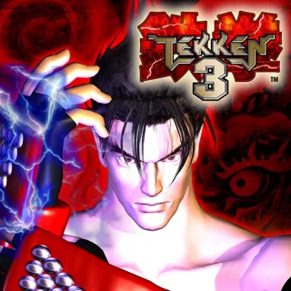 TEKKEN 3