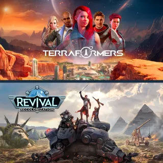 Terraformers Revival: Recolonization