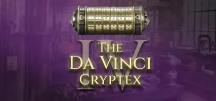 The Da Vinci Cryptex 4