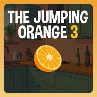 The Jumping Orange 3
