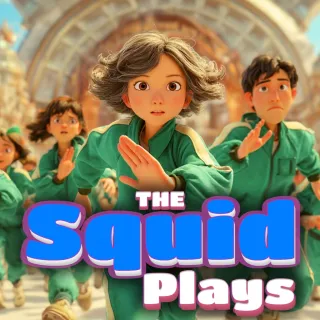 The Squid Plays