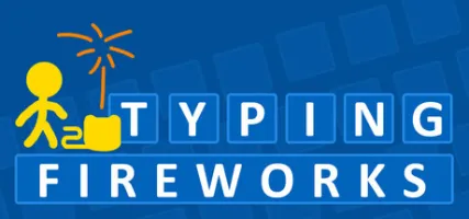 Typing Fireworks