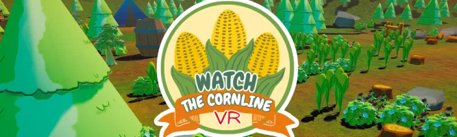 Watch The Cornline VR