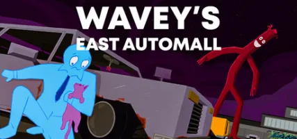 Wavey's East Automall