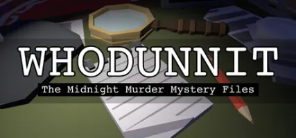 Whodunnit: the Midnight Murder Mystery Files