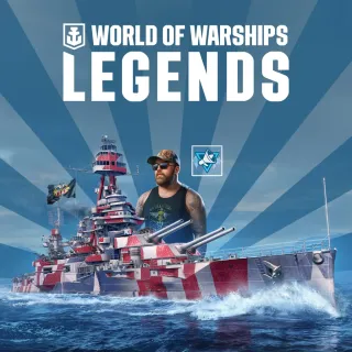 World of Warships: Legends Full Voltage Ahead