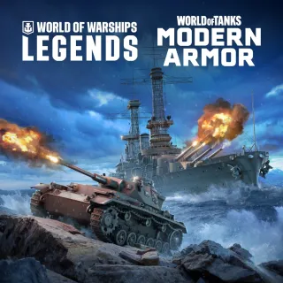 World of Warships: Legends Strategic Allies