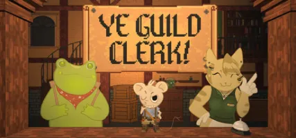 Ye Guild Clerk!